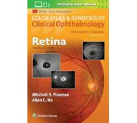Retina: Color Atlas and Synopsis of Clinical Ophthalmology (Color Atlas & Synopsis of Clinical Ophthalmology)