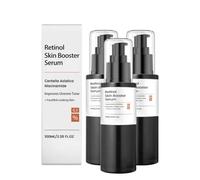 Retinal Skin Booster Serum, Retinol Serum Against Ageing and for a Radiant Complexion, Korean Moisturising Face Body Serum for Matt, Uneven Skin, for All Skin Types