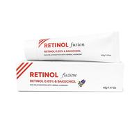Retinol 0.05 Fusion Cream with Bakuchiol (40 Gram / 1.41 Oz)