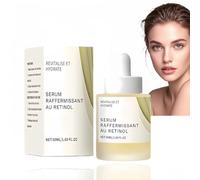 Retinol 0.2 Boosting Shot Am/poule,Retinol Serum for Face,Firming & Hydrating,Reduces Wrinkles & Fine Lines,Gentle Formula for All Skin Types,Re/tinol Tightening Serum,Anti-Aging Face Se/rum for Women