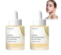 Retinol 0.2 Boosting Shot Ampoule, Firms Skin, Deep Moisturizing, Soothing Hydration Ampoule, for All Skin Types (2PC)