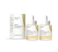 Retinol 0.2 Boosting Shot Ampoule, Powerhouse Serum, Deep Moisturizing, Soothing Hydration Ampoule Suitable for All Skin Types (2pcs)