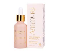 Retinol, 3.5% High Strength Face Serum Vitamin C 20% Niacinamide 3.5%, Hyaluronic Acid, 5% Salicylic Acid, 2% MSM, Rejuvenescence Formula - Anti-Aging Skin Repair, Supercharged