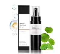 Retinol Anti-Ageing Face Serum Spray for Beginner & Sensitive Skin - Advanced Retinol Serum for Face - Whitening Firming Facial Serum for Uneven Skin Tone & Fine Lines, 150ml (One Size, 1 Pack)