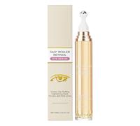 Retinol Anti-Aging Eye Cream for Dark Circles, Under Eye Cream for Wrinkles Fine Lines at Night | Anti-Aging Under Eye Care for Sensitive Skin Men & Women