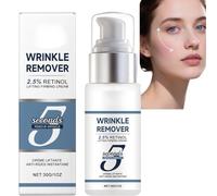 Retinol Anti-Aging Face Cream, 5 Seconds Instant Anti Wrinkle Face Cream for Tightening and Firming Retinol Face Moisturizer Reduces Wrinkles, Fine Lines for Women and Men (1pcs)