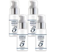 Retinol Anti-Aging Face Cream, 5 Seconds Instant Anti Wrinkle Face Cream for Tightening and Firming Retinol Face Moisturizer Reduces Wrinkles, Fine Lines for Women and Men (4pcs)