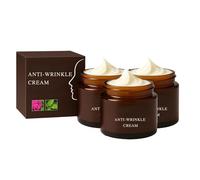 Retinol Anti-Wrinkle Cream, Firming & Lifting Face Moisturizer, Advanced Retinol Moisturizer Lotion, Deep Hydration, Reduces Fine Lines, Suitable for All Skin Types (3pcs)