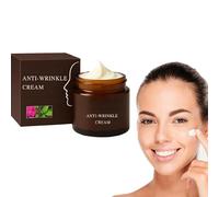 Retinol Anti-Wrinkle Cream, Firming & Lifting Face Moisturizer, Advanced Retinol Moisturizer Lotion,Reduces Fine Lines, Reduces The Signs of Aging, Enhances Skin Elasticity for All Skin Types (1PCS)