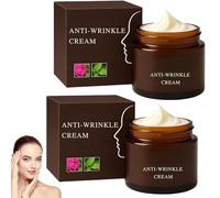 Retinol Anti-Wrinkle Cream, Firming & Lifting Face Moisturizer, Advanced Retinol Moisturizer Lotion,Reduces Fine Lines, Restores Elasticity