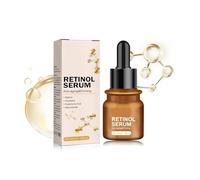 Retinol Anti-Wrinkle Serum - Reduces Fine Lines, Tightens Skin, Brightens Complexion, Anti-Aging, Hydrating(2PCs)