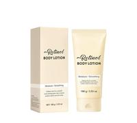 Retinol Body Lotion, Firming Body Lotion, Brightening, Hydrating, Anti-Aging Moisturizing Cream for Day and Night, Help with Skin Elasticity ，1