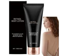 Retinol Body Lotion Firming Moisturizer,Advanced Firming Elastic Hydrating Anti-Aging Cream with Ceramide for Crepey Skin&Stretch Marks,Deep Care Moisturizing,Brightening,Non-Greasy,Fast Absorbing