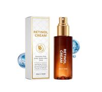 Retinol Collagen Serum for Face, Anti Aging & Anti Wrinkle Repair Peptide Serum with Boost Hydration Formula, Day/Night Facial Firming Neck Plump Skin Care, Reduce Fine Lines & Wrinkles (1)