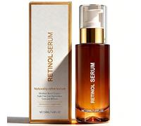 Retinol Collagen Serum for Face, Retinol serum for face, Boost Hydration Formula, Anti Aging & Anti Wrinkle Repair Peptide Serums, Retinols correxion deep wrinkle serum, Neck Plump Skin Care for Woman