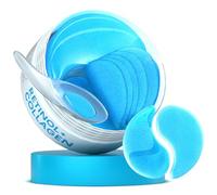 Retinol & Collagen Under Eye Gel Patches, Under Eye Patches for Puffy Eyes & Dark Circles, Collagen & Retinol for Brightening & Hydration, Bridesmaid Gift (30 Pairs, 60 Pieces)