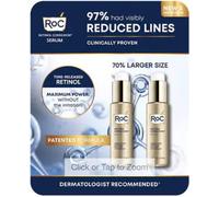 Retinol Correction Serum - Tightens and Reduces Wrinkles 50ml - Pack of 2