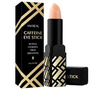 Retinol Eye Balm for Wrinkles, Dark Circles and Eye Bags, Caffeine Eye Balm for Men & Women, Korean Eye Balm for Smooth Skin and Youthful Radiance