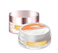 Retinol Eye Cream,2-In-1 Eye Repair Cream, Deeply Nourishes The Skin,Smoothes Wrinkles And Fine Lines,Instantly Tightens Eye Fatigue,For All Skin Types