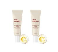 Retinol Eye Cream for Dark Circles, Nourishing Eye Cream, Smoother Skin, Reduce Fine Lines, Brightening & Moisturizing Eye Repair Cream for all Skin Types- 30g (2)