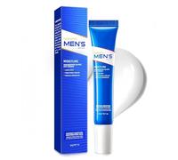 Retinol Eye Cream, Hydrating & Firming Under Eye Cream for Men, Reduces Dark Circles, Wrinkles & Puffiness, Nourishing Elastic Formula, 20g / 0.7 fl.oz(Green)