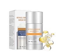 Retinol Eye Cream Moisturizes, Retinol Eye Cream 30g - Anti-Aging Treatment for Eyes, Face & Neck, Dark Circle & Wrinkle Reduction, Hydrating Formula with Hyaluronic Acid