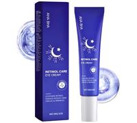 Retinol Eye Cream, Under Eye Cream for Dark Circles and Puffiness, Anti Aging E ye Repair Cream with Hyaluronic Acid & Collagen, Eye Bags Treatment for Men & Women, Eye Bag Remover Wrinkle Filler