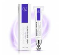Retinol Eye Cream with Metal Roller Applicator,3 Tube | Twist-up base helps control the amount and keeps use simple Lightweight serum texture spreads easily without a heavy feel