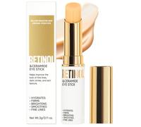 Retinol Eye Stick Balm - Anti-Aging Retinol Eye Cream For Dark Circles, Puffiness & Wrinkles, Multi Balm Stick For Face & Neck, Visibly Reduces Fine Lines Wrinkles, Hydrating & Firming Skin