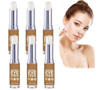 Retinol Eye Stick cream, Instant Firming Eye Cream, Moisturizing Anti-Aging Firming Eye Stick, Lumi Balm Stick For Under Eye Bags, Lumibalm Erases Eye Bags Within Minutes, under eye corrector (6PCS)