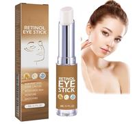 Retinol Eye Stick cream, Instant Firming Eye Cream, Moisturizing Anti-Aging Firming Eye Stick, Lumi Balm Stick For Under Eye Bags, Lumibalm Erases Eye Bags Within Minutes, under eye corrector (1PCS)
