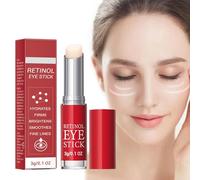 Retinol Eye Stick, Retinol Eye Cream, Eye Balm Stick, Eye Cream for Puffiness, Retinol Eye Cream for Dark Circles, Eye Brightener Stick for Dark Circles, Smoothens Wrinkle Eye Cream