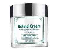 Retinol Face Cream Collagen Whitening Skin Firming Moisturizer Wrinkle Remover Cream for Moisturizing Nourishing and Firming Facial Care 50ml
