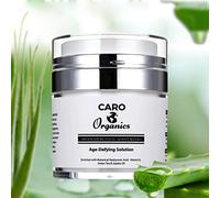 Retinol Face Cream with Hyaluronic Acid & Vitamin E - The Best Anti Aging Cream to Reduce Wrinkles & Age Spots Day & Night cream. Best Age-Defying Solution. 50ml