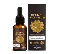 Retinol Face Serum | Oil-Free | Boosts Collagen, Reduces Acne & Wrinkles | Skin Plumping & Anti-Aging | No Parabens, Silicones or Mineral Oil | For Men & Women | 30ml