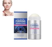 Retinol Firming Serum Stick for Face Neck - Anti-Ageing Eye Balm Stick with Antioxidants, Reduce Wrinkles, Laughter Lines, Nourishing Retinol Face Stick for Firmer, Youthful Glow (1 Piece)