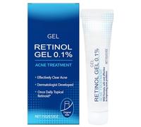 Retinol Gel Anti Acne Treatment - Retinol Acne Treatment Gel & Skin Soothing Cream with Hydrating Formula, Spot Cream for Acne & Blemishes, Lightweight Anti acne gel for Clear Skin