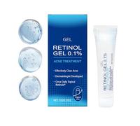Retinol Gel for Skin, Acne Treatment Gel with Soothing Cream, Retinol Hydrating Cream, Acne Spot, Clear Skin, Blemish Control, Facial Breakout Care, Imperfection Solution