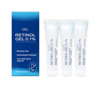 Retinol Gel,Spot Cream For Acne, Blemish Cream,Anti Acne Face Creams,Acnes Foaming Wash,Control Sebum Secretion,Oil Control, Skin Protection,Skin Treatment Gel Creams for Face Blemishes (15g, 3PC)