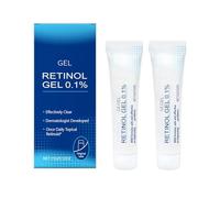Retinol Gel,Spot Cream For Acne, Blemish Cream,Anti Acne Face Creams,Acnes Foaming Wash,Control Sebum Secretion,Oil Control, Skin Protection,Skin Treatment Gel Creams for Face Blemishes (15g, 2PC)