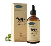 Retinol Gold Micro-Peptide Tallow Anti-Aging Serum, Tallow-based Facial Essence With Peptides, Nourishing, Lightweight Face Serum For Hydrates & Firms Skin, Natural for All Skin Types (1PCS)