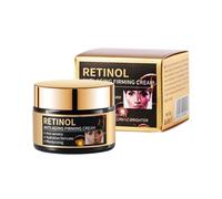 Retinol Lift & Firm Cream, Face Anti-Aging Wrinkle Night/Day For And Eye, Helps Skin Regenerating Reduce Wrinkles, Fine Lines, Dry Age Spots, 24-Hour Hydration for a Youthful Glow (1)