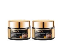 Retinol Lift & Firm Cream, Face Anti-Aging Wrinkle Night/Day For And Eye, Helps Skin Regenerating Reduce Wrinkles, Fine Lines, Dry Age Spots, 24-Hour Hydration for a Youthful Glow (2)