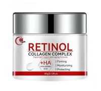 RETINOL Lifting & Firming Cream 60g - Anti-Aging Face Moisturiser with Collagen for Wrinkles, Fine Lines, Skin Tightening, Hydration & Brightening