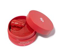 Retinol Line Smoothing Hydro Gel Patches, For All Skin Types, 60 Gel Patches, DERMA E