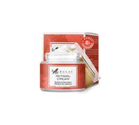 * Retinol Moisturizer Cream - 5X MORE POWERFUL COLD PROCESSED Anti-Ageing Cream - Reduces Wrinkles/Lines/Acne/Aging - 100% Vegan/DERMATOLOGIST DEVE