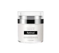 Retinol Moisturizer Cream, Miracle Retinol Face Cream, Anti-Wrinkle Face Cream, Anti-Aging Wrinkle Night/Day Cream For Face And Eye, With Retinol, Hyaluronic, Reduces Wrinkles And Firms Skin (1PC)