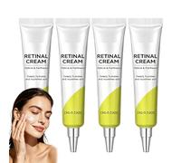 Retinol Moisturizing Cream Deeply Hydrates Nourishes Skin, Retinol Serum for Face, Reti/nol Shot Tightening Booster, Wrinkle Filler for Deep Wrinkles Instantly, Boosts Skin Renewal. (4PCS)