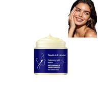 Retinol Moisturizing Cream Hyaluronsäure, Collagen Infused Lifting Firming Lotion, Lightweightly Non Greasy Quick Absorb Formulas, Deep Hydrated Nourishing, Face Neck All Skin Types Men Women (PCS1)