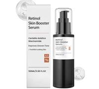 Retinol & Niacinamide Multi-Effect Serum: Soothing, Stabilizing, Hydrating, and Brightening - Suitable for All Skin Types (Men & Women) - 100ml
